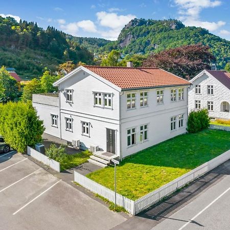 Fedafjorden Apartments Экстерьер фото