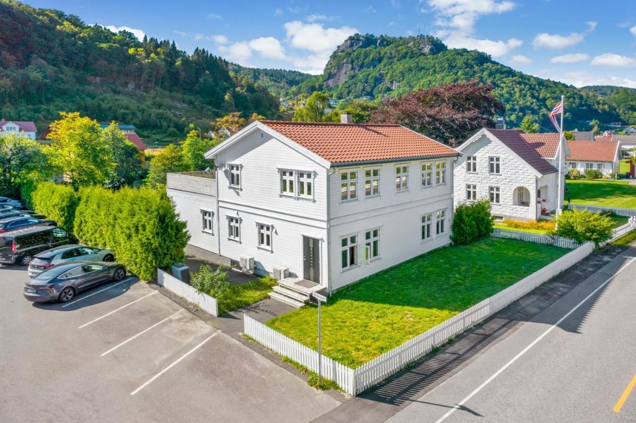Fedafjorden Apartments Экстерьер фото