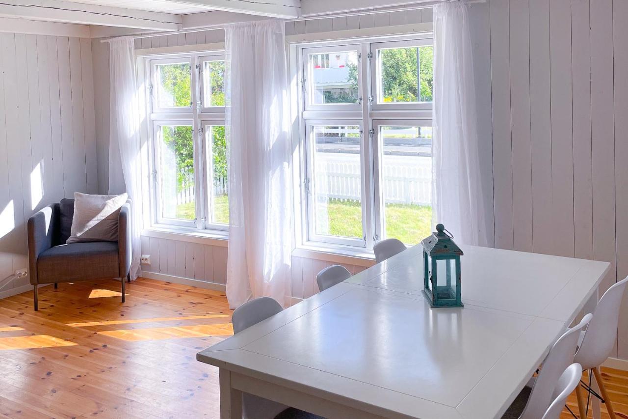 Fedafjorden Apartments Экстерьер фото