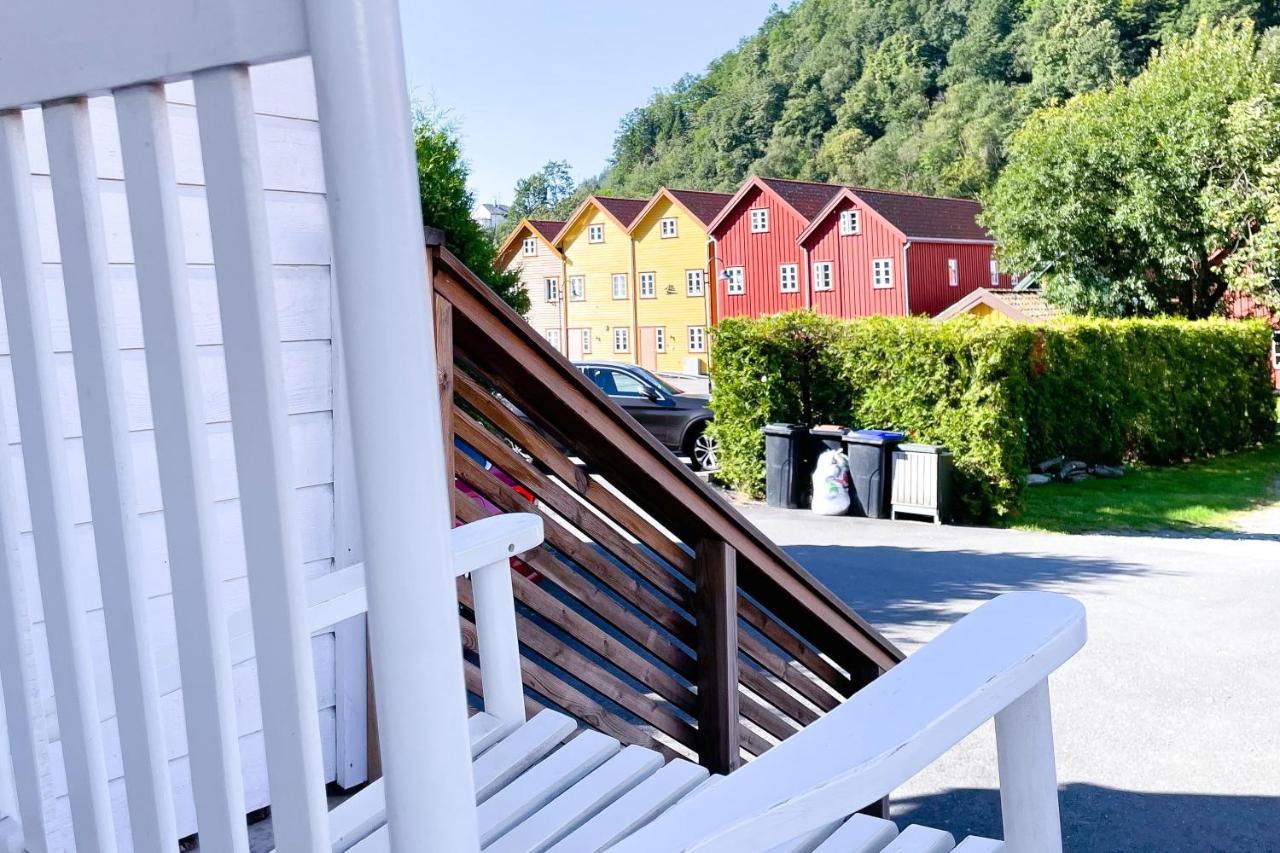 Fedafjorden Apartments Экстерьер фото